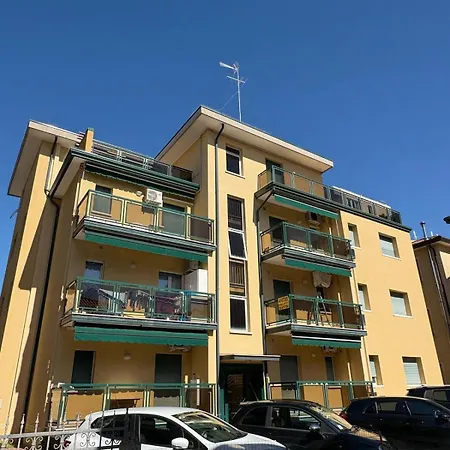 App4rent - Mimosa - 3 Family - Parking, Wifi, Near The Lejlighed Lido di Jesolo