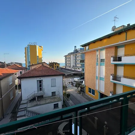 App4rent - Mimosa - 3 Family - Parking, Wifi, Near The Lejlighed Lido di Jesolo