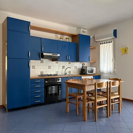 App4rent - Mimosa - 3 Family - Parking, Wifi, Near The Lido di Jesolo
